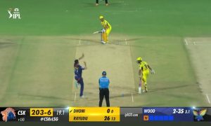 MS Dhoni