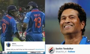 Sachin Tendulkar