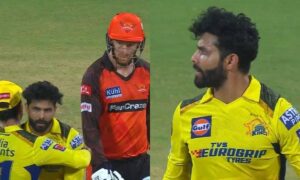 Ravindra Jadeja