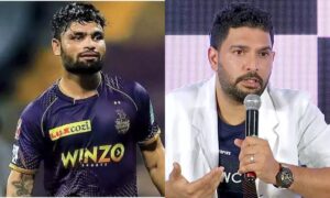 Rinku Singh Yuvraj Singh
