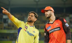 CSK vs SRH
