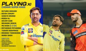 CSK vs SRH