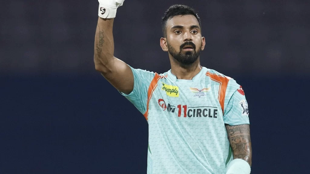 KL Rahul