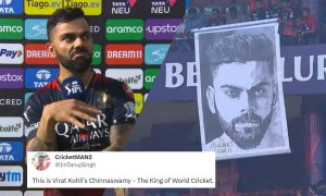 Virat Kohli
