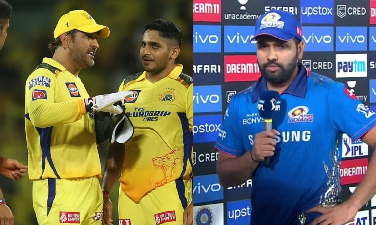 IPL 2023: MI Captain Rohit Sharma Made A Big Statement After Losing Game Against CSK