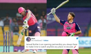 Jos Buttler