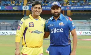 MI vs CSK