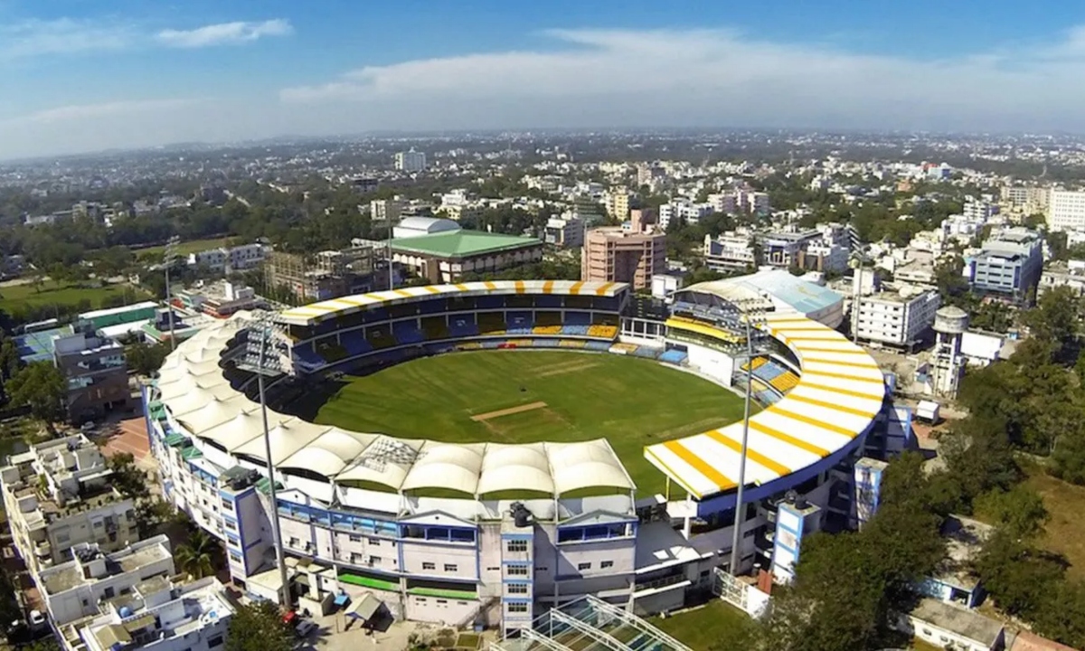 Wankhede Stadium ODI World Cup 2023 