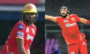 Bhanuka Rajapaksa Impact Player