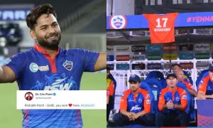 Rishabh Pant