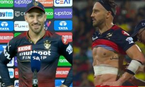 Faf du Plessis