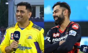 MS Dhoni CSK