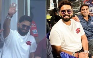 Rishabh Pant