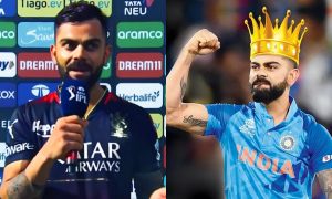 Virat Kohli