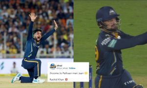 Rashid Khan