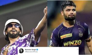 Rinku Singh