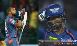 Nicholas Pooran