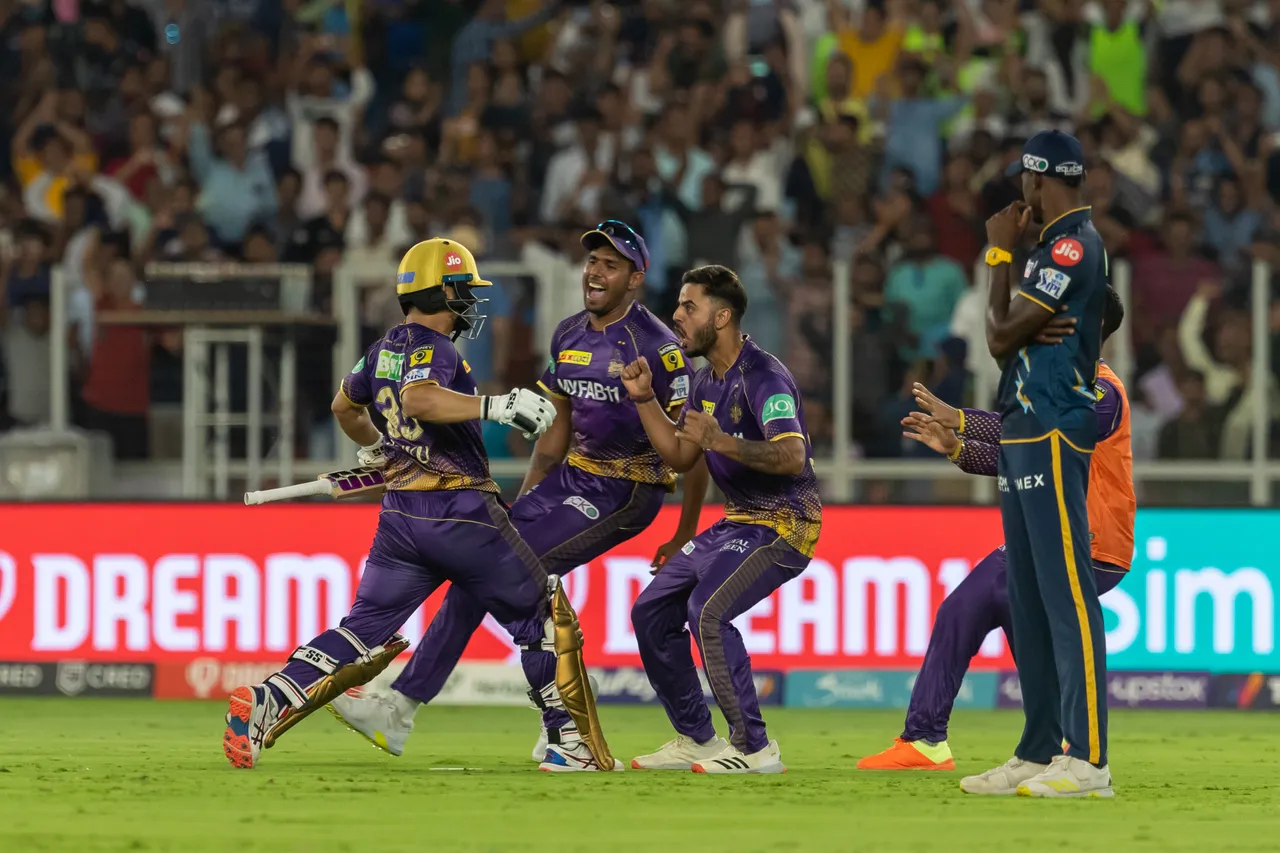 Rinku Singh, KKR