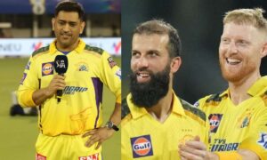 CSK vs MI