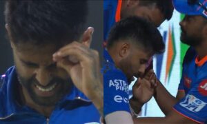 Suryakumar Yadav