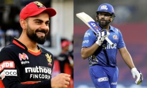 Rohit Sharma