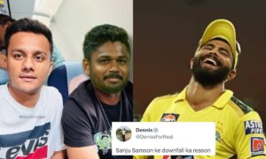 Sanju Samson