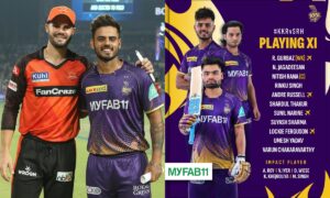 KKR vs SRH