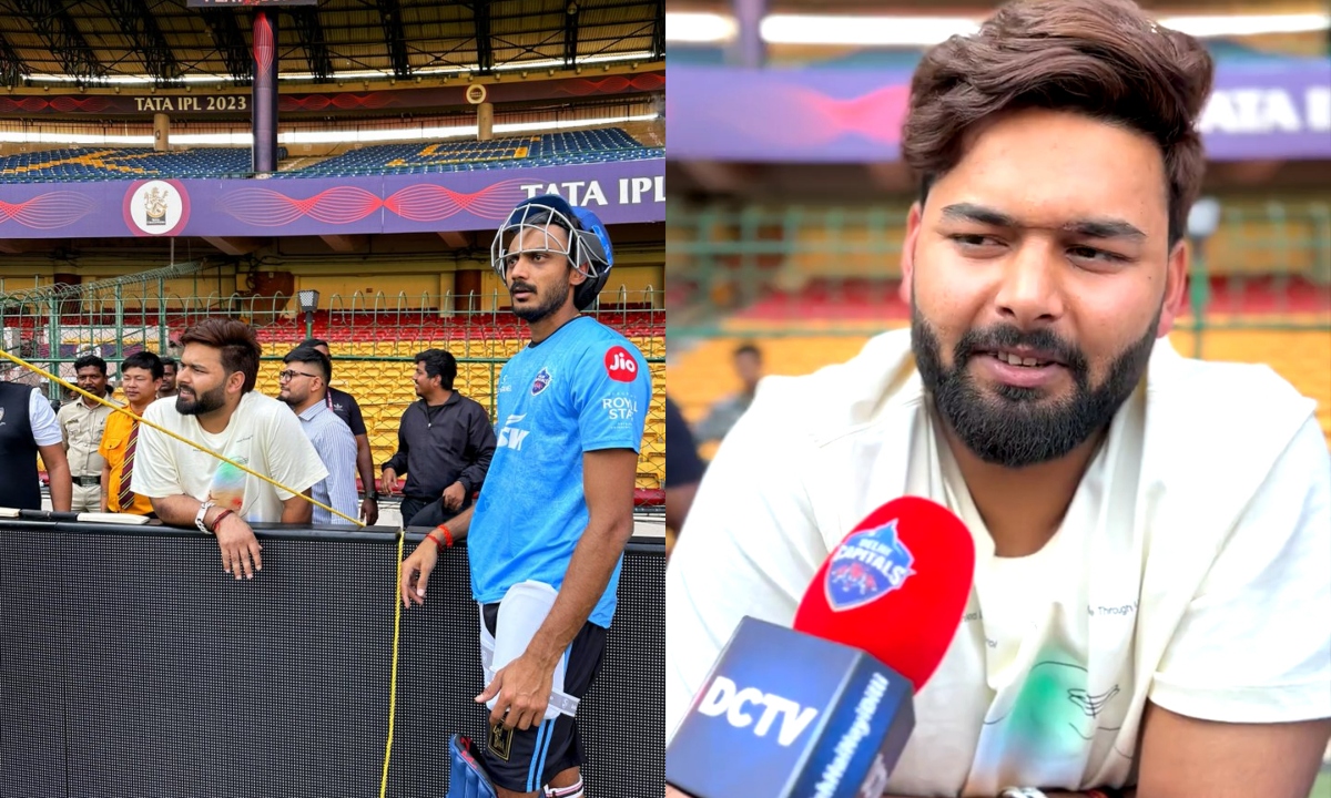 Rishabh Pant