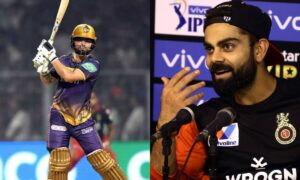 Rinku Singh Virat Kohli