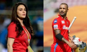 Shikhar Dhawan