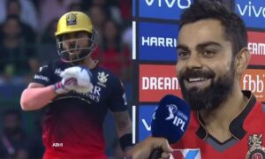 Virat Kohli