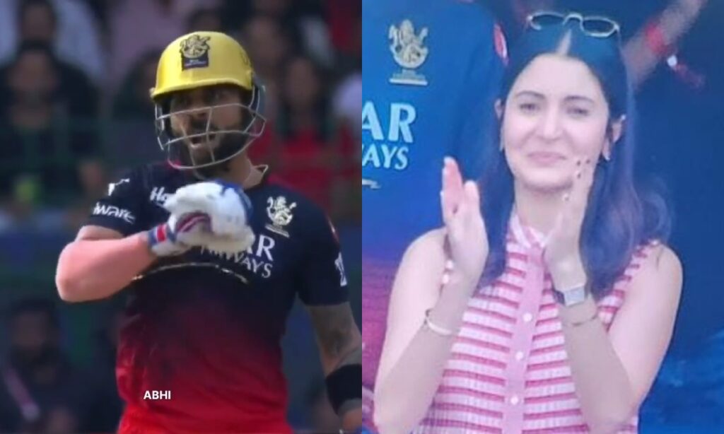 Anushka Sharma Virat Kohli