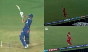 PBKS vs LSG Shahrukh Khan