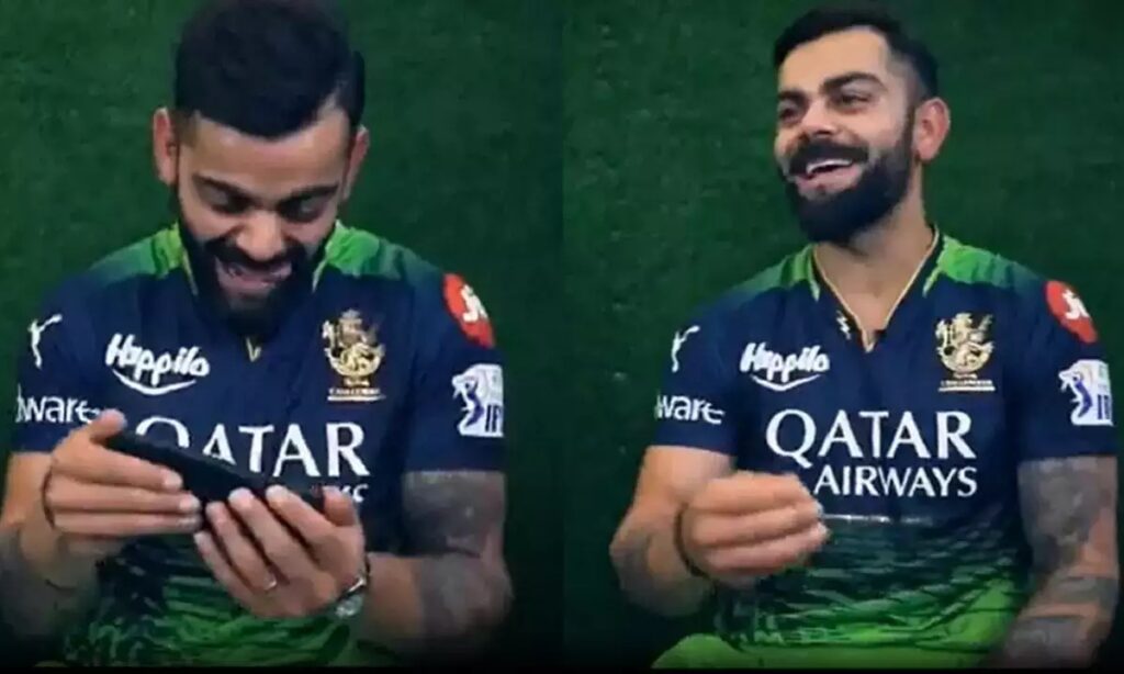 Virat Kohli