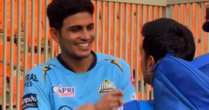 Ishan Kishan Shubman Gill