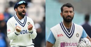 Cheteshwar Pujara WTC Final 2023