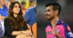 Ritika Sajdeh Yuzvendra Chahal