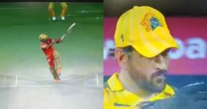 MS Dhoni