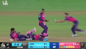 Trent Boult