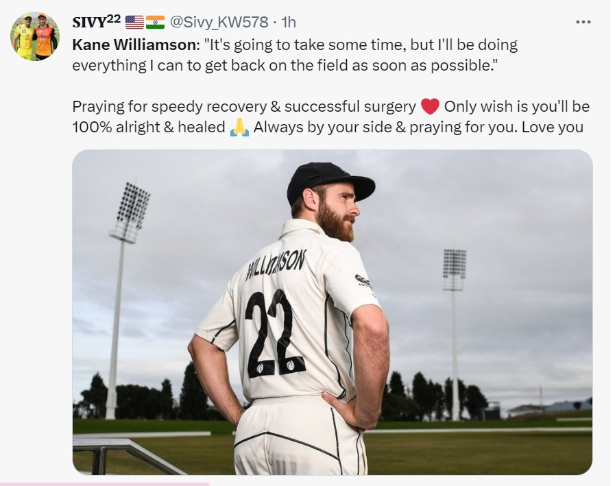 Kane Williamson