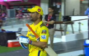 MS Dhoni