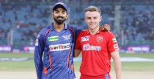 PBKS vs LSG Live Score IPL 2023: