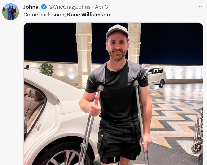 Kane Williamson
