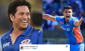 Arjun Tendulkar