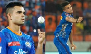Arjun Tendulkar