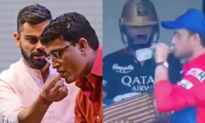 Virat Kohli Sourav Ganguly