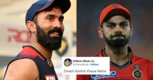 Dinesh Karthik