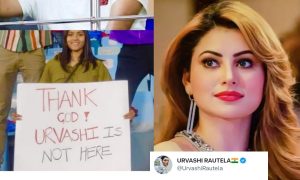 Urvashi Rautela