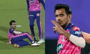 Yuzvendra Chahal