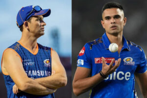 arjun tendulkar Shane bond